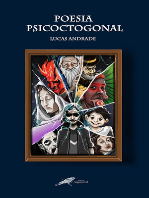 cover image of Poesia Psicoctogonal
